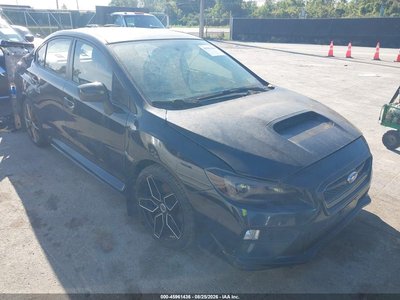 JF1VA1G60F9****** 2015 Subaru WRX