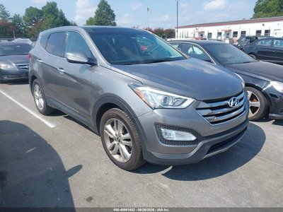 2013 Hyundai Santa Fe
