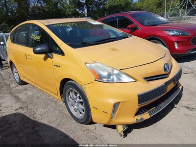 2014 Toyota Prius V