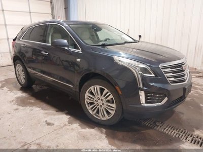 1GYKNFRSXKZ****** 2019 Cadillac XT5
