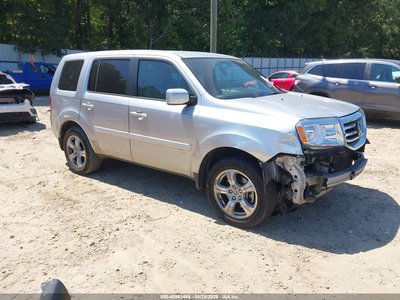 2013 Honda Pilot