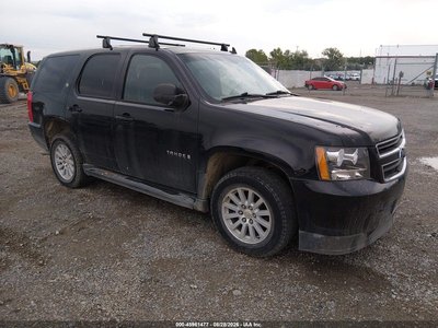 1GNFK13558R****** 2008 Chevrolet Tahoe Hybrid