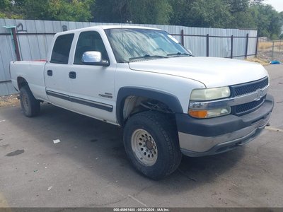 1GCHK23112F****** 2002 Chevrolet Silverado 2500 HD