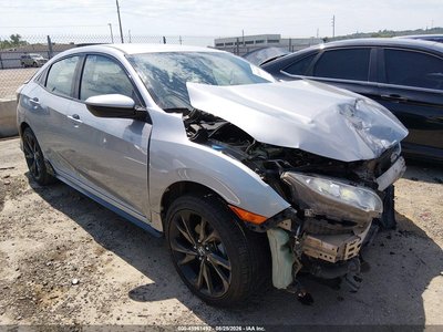 SHHFK7H48JU****** 2018 Honda Civic