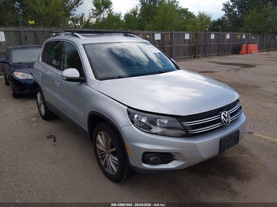 2015 Volkswagen Tiguan