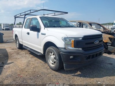 1FTEX1CP1LK****** 2020 Ford F-150