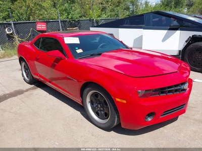2G1FA1E33D9****** 2013 Chevrolet Camaro