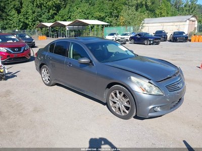2010 Infiniti G37x