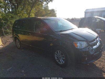 2C4RDGCG3KR****** 2019 Dodge Grand Caravan