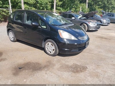 2012 Honda Fit
