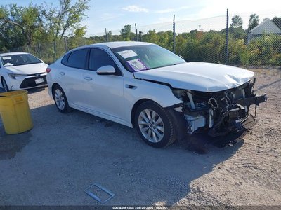 2018 Kia Optima