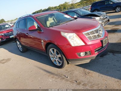 3GYFNEEY1BS****** 2011 Cadillac SRX