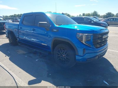 3GTUUCET1NG****** 2022 GMC Sierra 1500