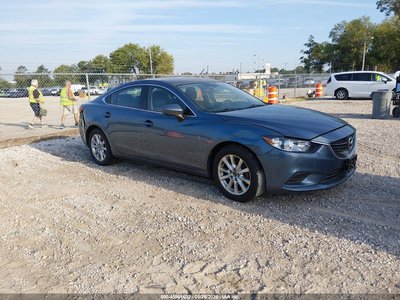 2016 Mazda 6