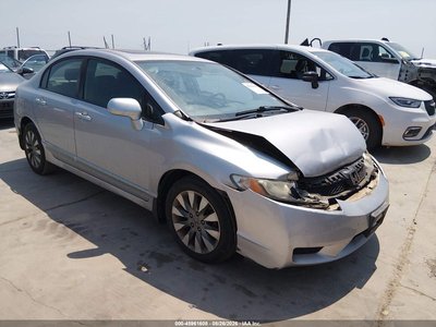 19XFA1F96AE****** 2010 Honda Civic