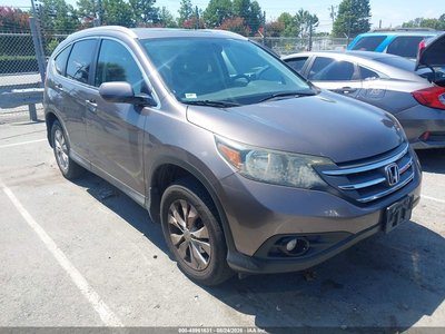 2HKRM4H7XEH****** 2014 Honda CR-V