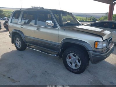 JACDJ58V5T7****** 1996 Isuzu Trooper