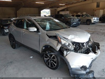 JN1BJ1CP4HW****** 2017 Nissan Rogue Sport