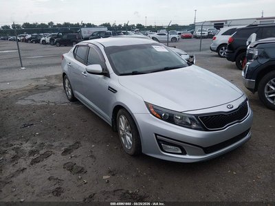5XXGN4A77FG****** 2015 Kia Optima