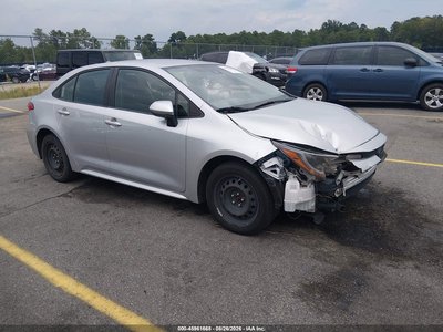 JTDEPRAEXLJ****** 2020 Toyota Corolla
