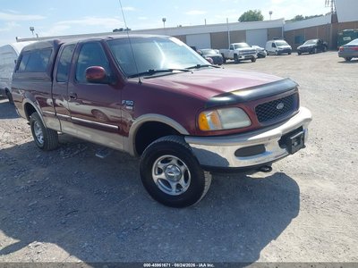 1998 Ford F-150