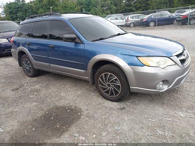 4S4BP61C787****** 2008 Subaru Outback