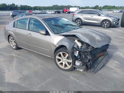2008 Nissan Maxima