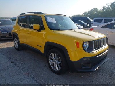 2016 Jeep Renegade