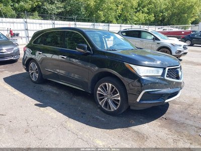 5J8YD4H52HL****** 2017 Acura MDX