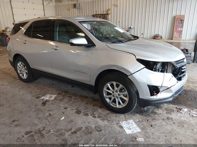 2GNAXKEV4K6****** 2019 Chevrolet Equinox