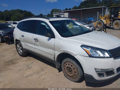 1GNKVJKD2HJ****** 2017 Chevrolet Traverse