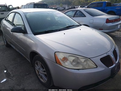 2006 Pontiac G6