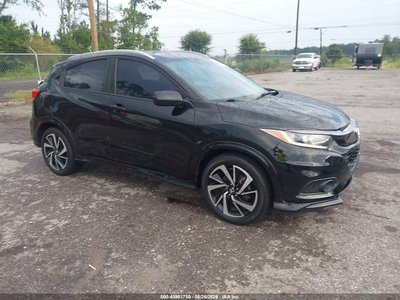 3CZRU5H11LG****** 2020 Honda HR-V