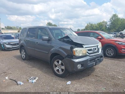 5FNYF4H64BB****** 2011 Honda Pilot