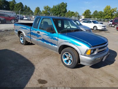 1997 Chevrolet S-10