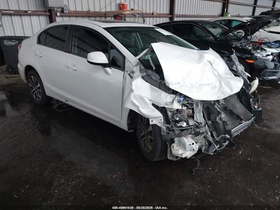 19XFB2F95DE****** 2013 Honda Civic