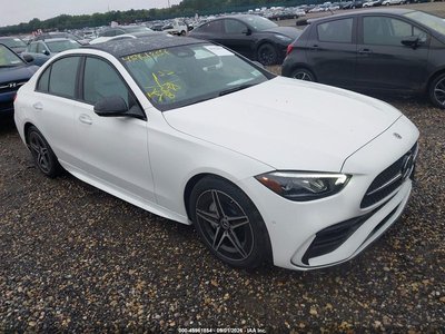 2023 Mercedes-Benz C 300