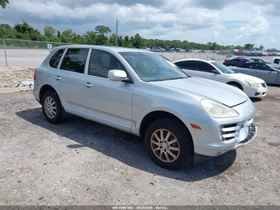 WP1AA29P78L****** 2008 Porsche Cayenne