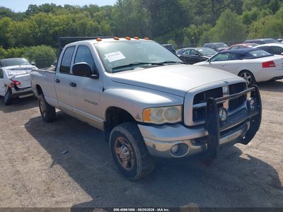1D7KU28673J****** 2003 Dodge Ram 2500