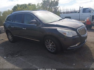 5GAKRBKD2EJ****** 2014 Buick Enclave