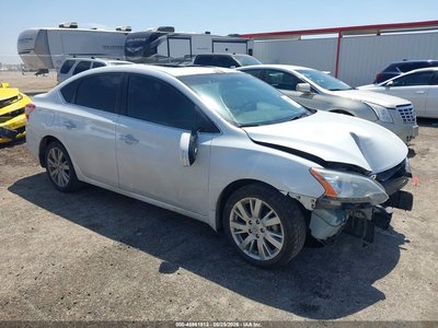 3N1AB7AP2FY****** 2015 Nissan Sentra
