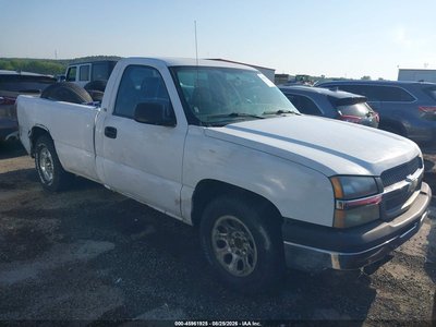 1GCEC14V35E****** 2005 Chevrolet Silverado 1500