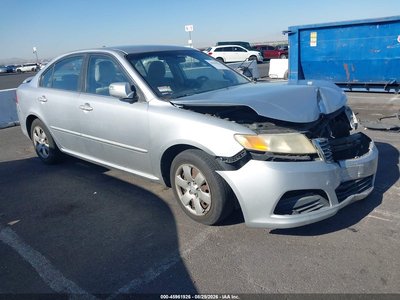 KNAGE228495****** 2009 Kia Optima