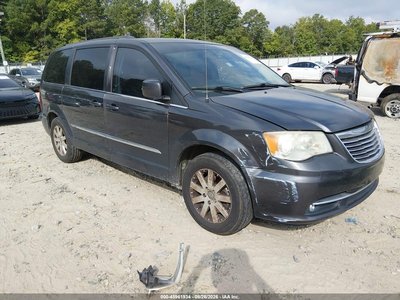 2C4RC1BG0FR****** 2015 Chrysler Town & Country