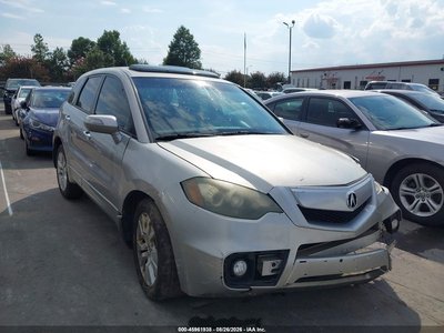 5J8TB2H20BA****** 2011 Acura RDX
