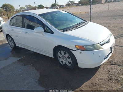 1HGFA16588L****** 2008 Honda Civic