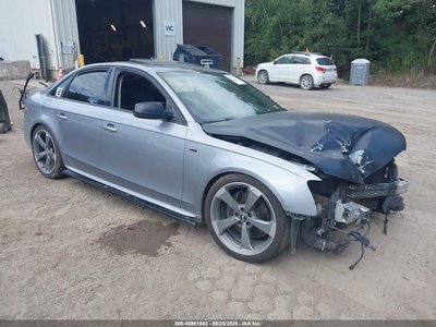 WAUBFAFL6GN****** 2016 Audi A4