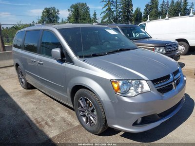 2C4RDGCG5HR****** 2017 Dodge Grand Caravan