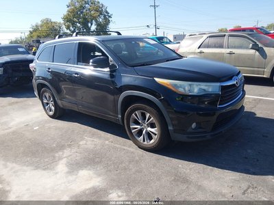 2015 Toyota Highlander