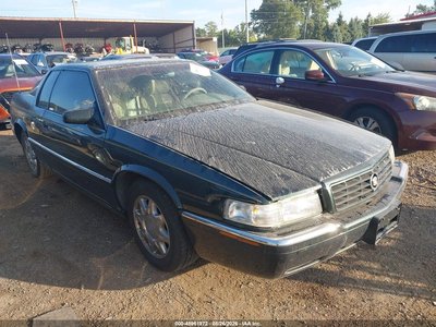 1G6ET1299VU****** 1997 Cadillac Eldorado